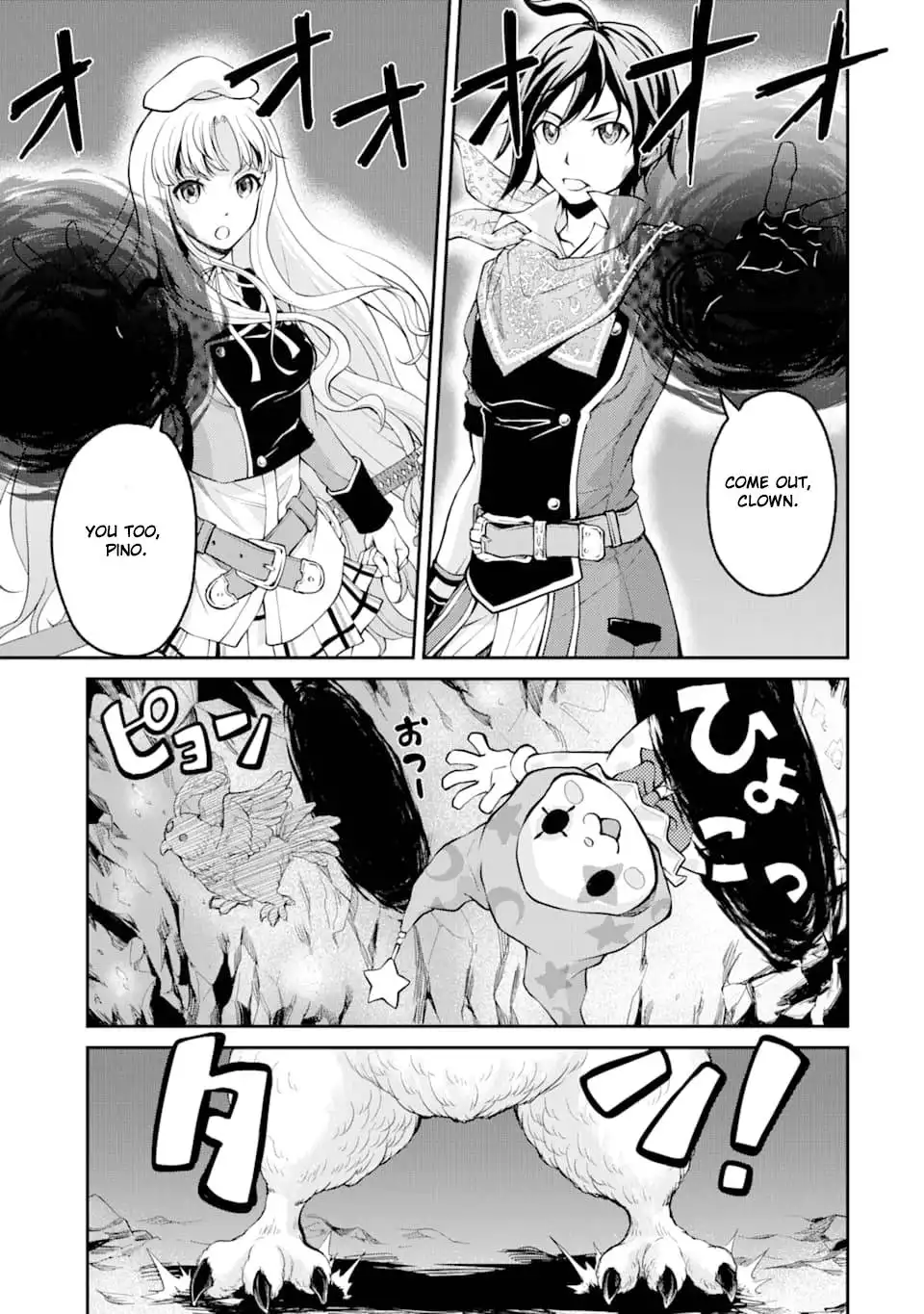 Saisoku Musou no B-kyuu Mahou Tsukai: Ippatsu Utareru Mae ni Senpatsu Uchikaesu! Chapter 6 16